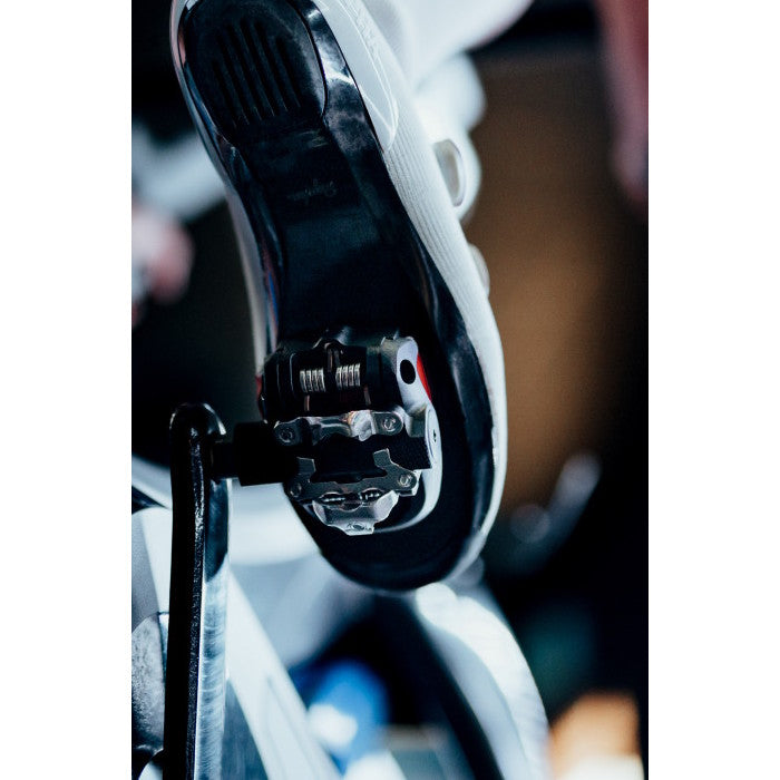 LOOK Indoor Dual Delta/SPD Pedals – Black | Dual-Sided Indoor Cycling Pedals | Cycling Gears Hub