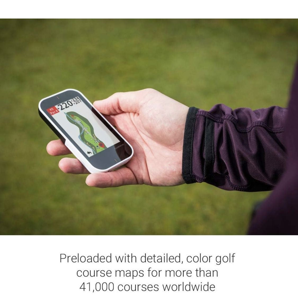 Garmin Approach G80 – The Ultimate Golf Launch Monitor & GPS in One Device