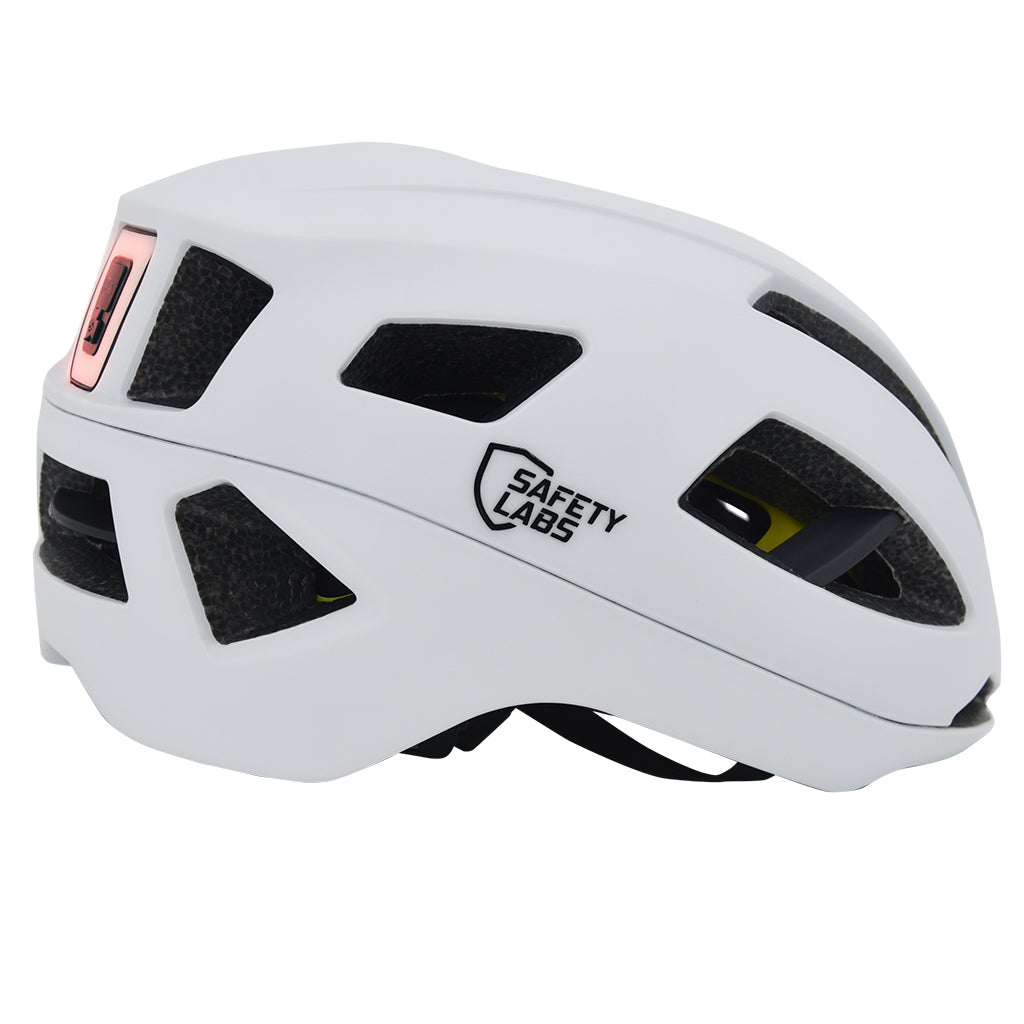 SAFETY LABS X-EROS2.0 MIPS HELMET-MATT WHITE COLOR