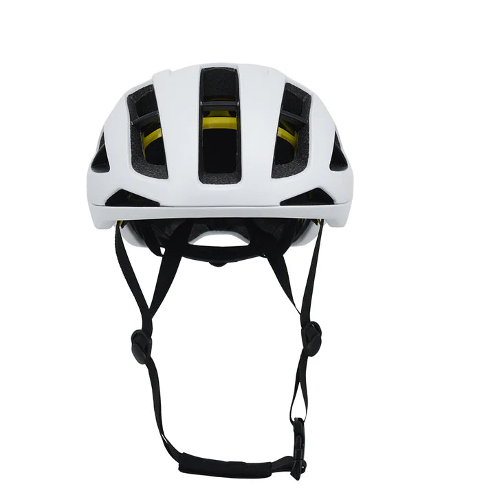 SAFETY LABS EROS 2.0 HELMET-MATT WHT SIZE-L