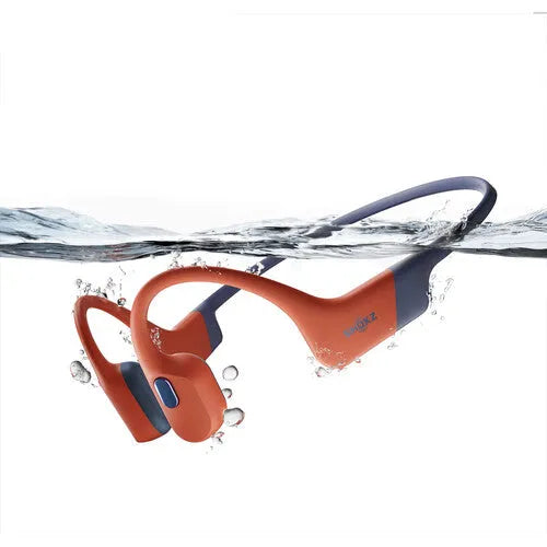 Shokz OpenSwim Pro (Red) | Cycling Gears Hub