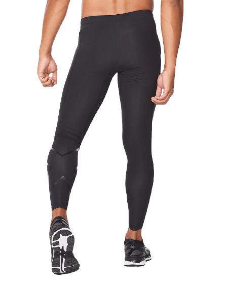 2XU MA3849B Core Men's Compression Tights (Black/Nero) | Cycling Gears Hub