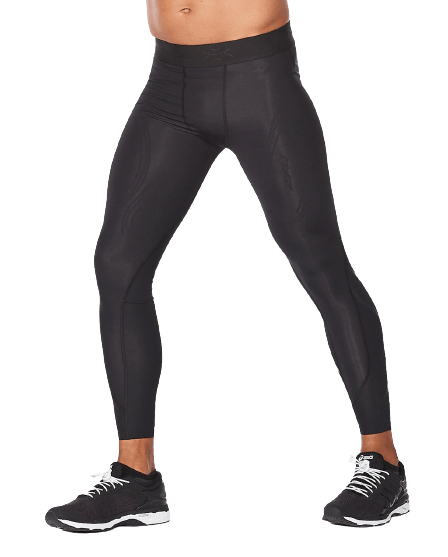 2XU MA5365B MCS X Training Men's Compression Tights (Black/Nero) | Cycling Gears Hub - Cycling Gears Hub