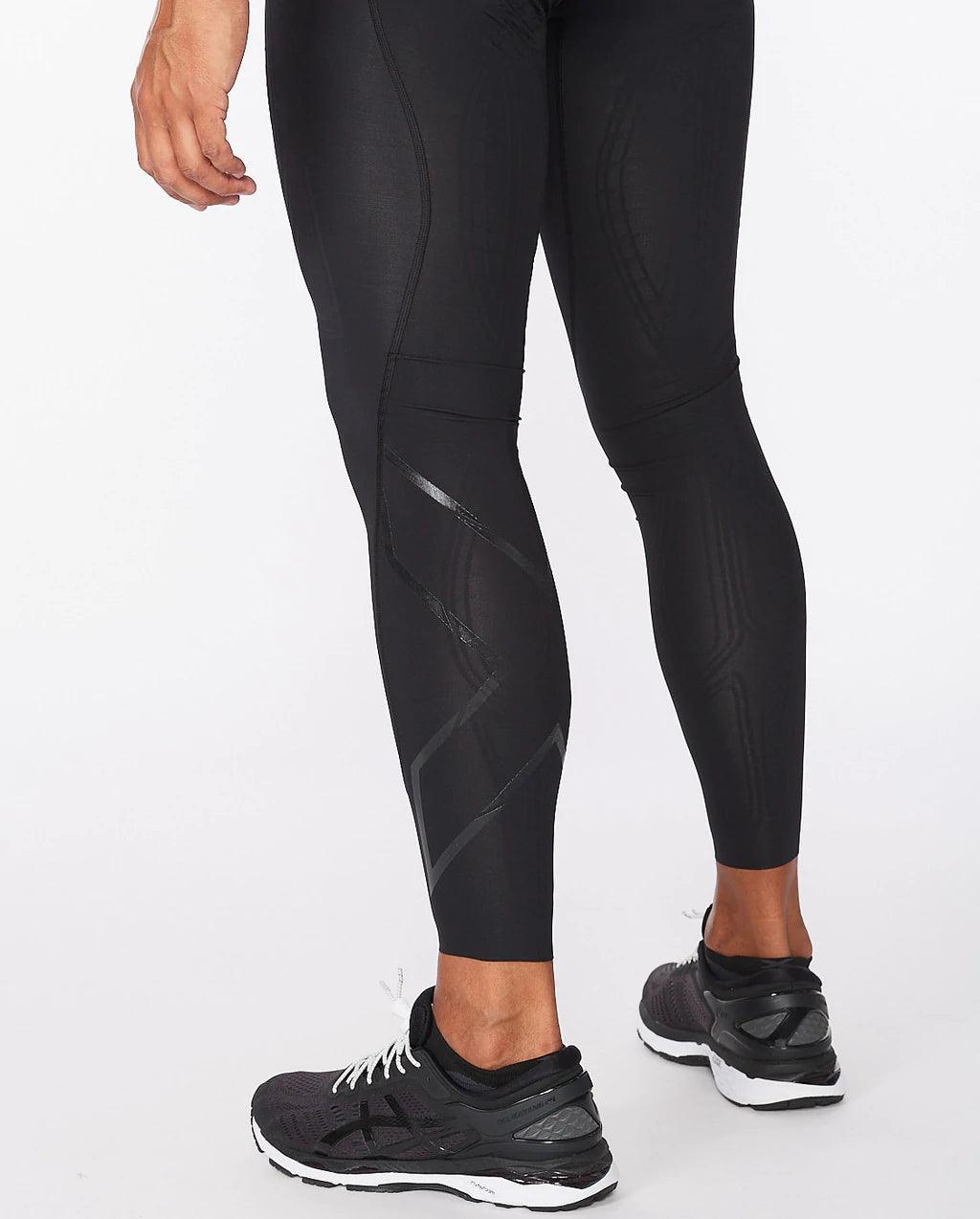 2XU MA5365B MCS X Training Men's Compression Tights (Black/Nero) | Cycling Gears Hub