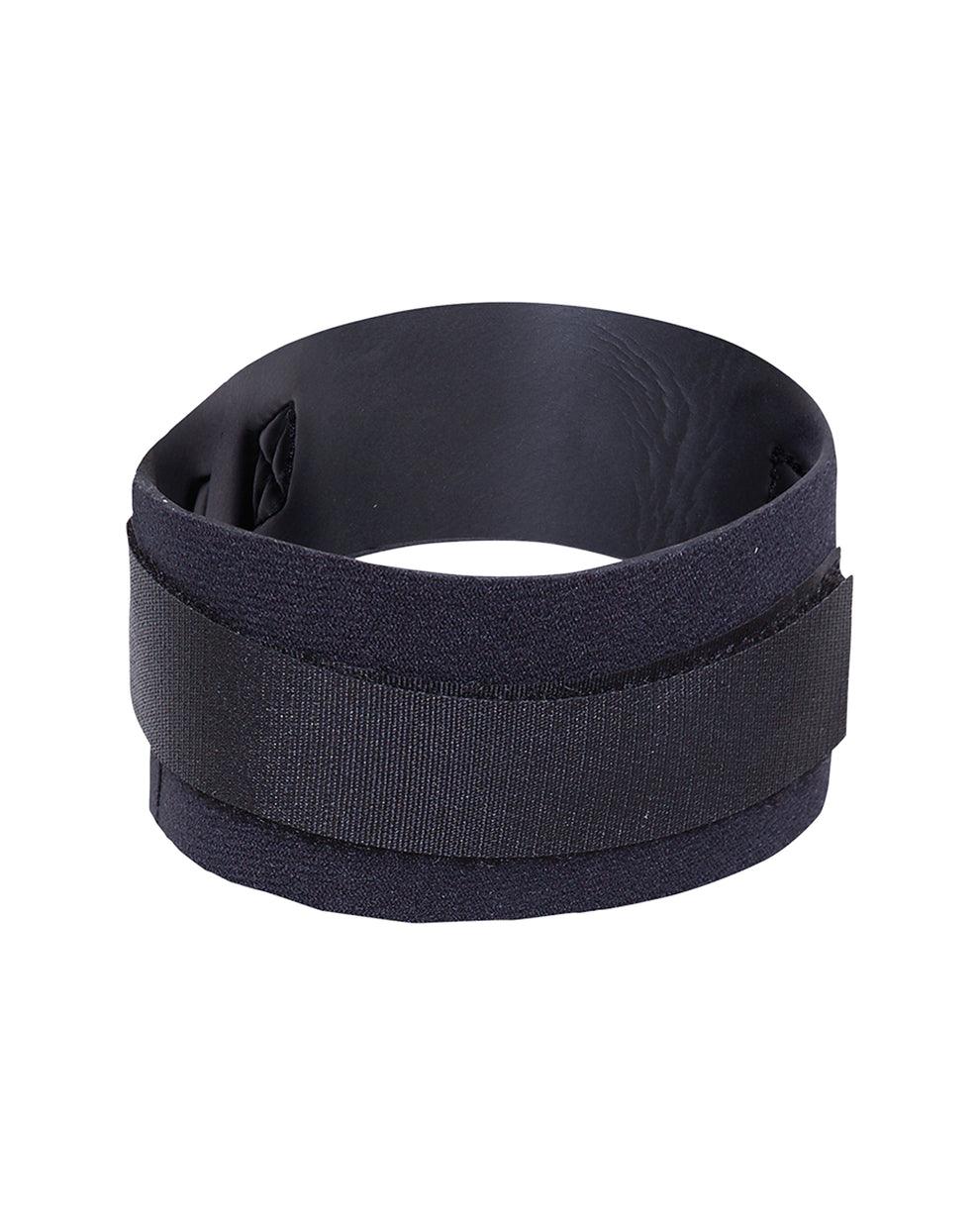 2XU UQ3799G Time Chip Strap (Black/Black) | Cycling Gears Hub