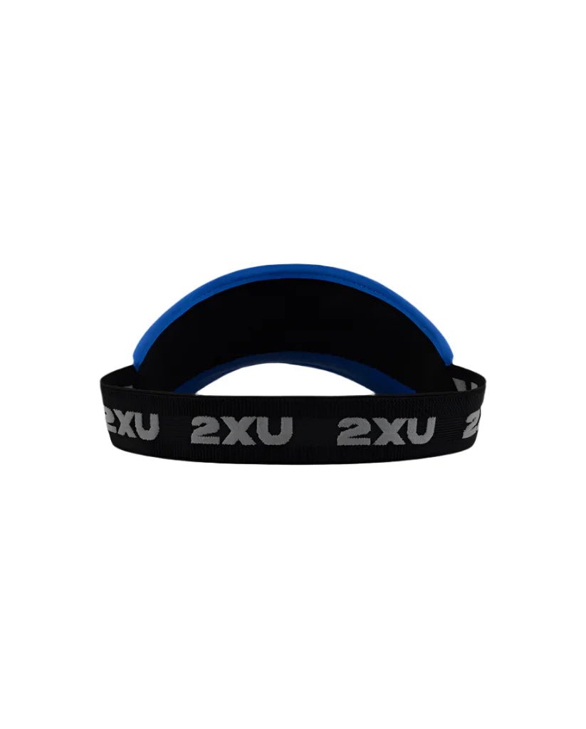 2XU UQ6165F Performance Visor (Nebula/Black) | Cycling Gears Hub - Cycling Gears Hub