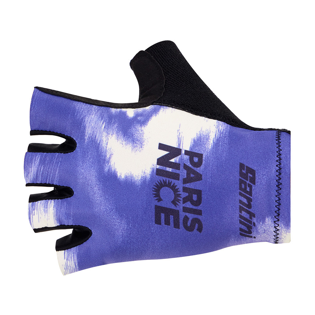 SANTINI PARIS NICE GLOVES-PRINT