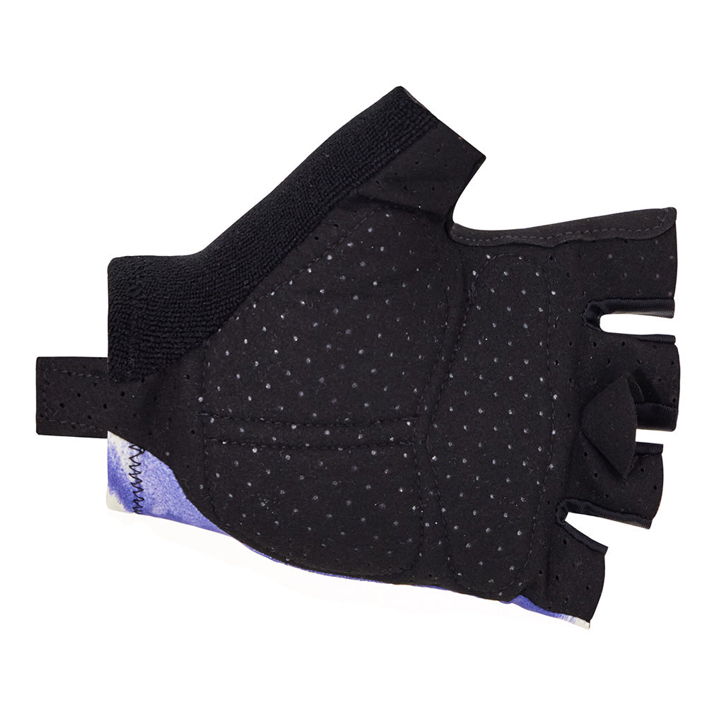 SANTINI PARIS NICE GLOVES-PRINT
