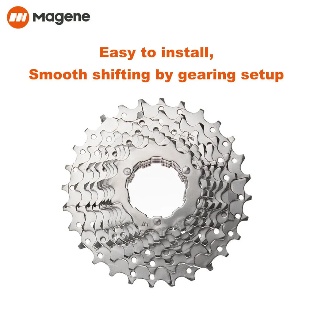 Magene 11-Speed Cassette| Precision Gear Cluster for Smooth Shifting
