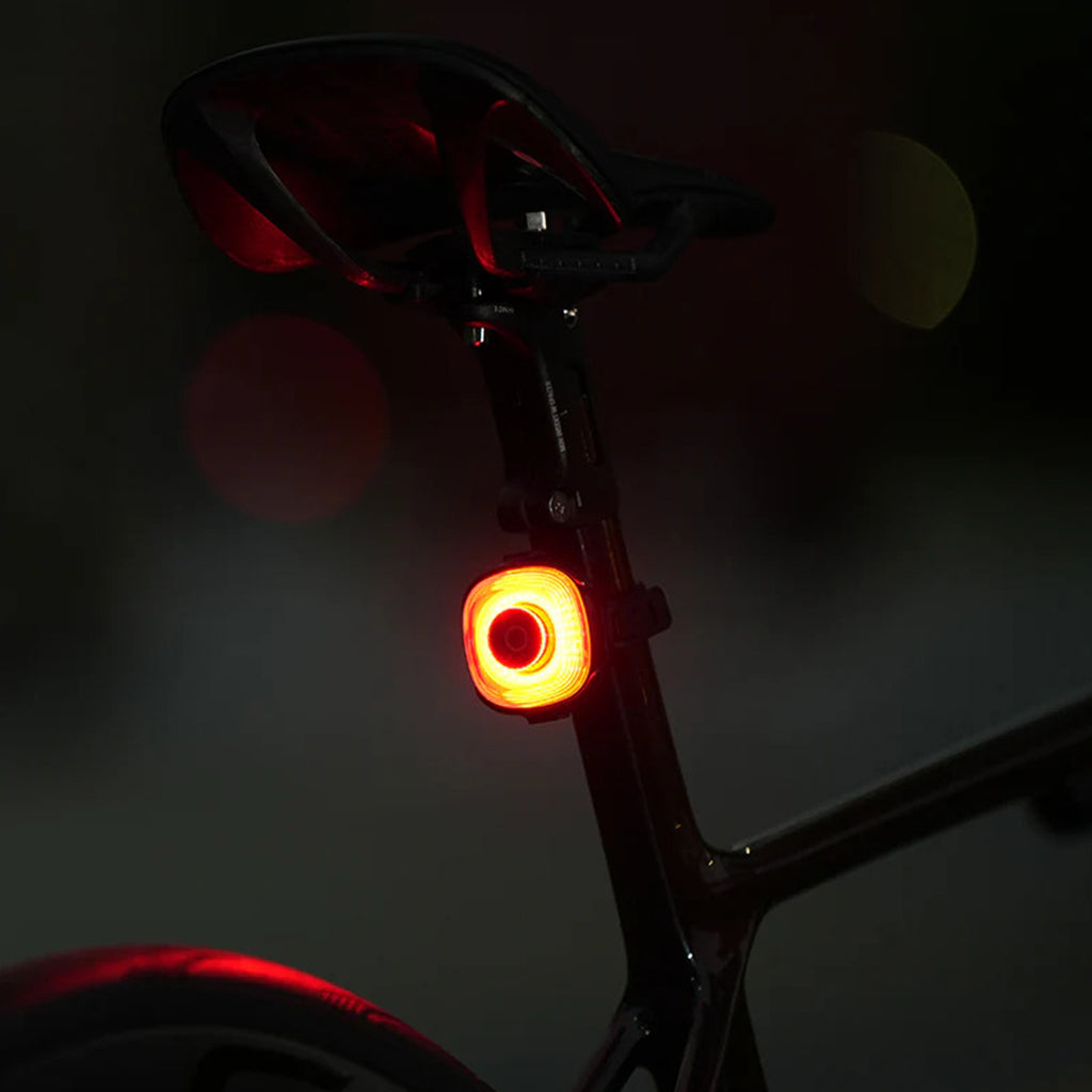 MAGICSHINE | REAR & FRONT LIGHT SEEME | 50Lumens MAGNETIC