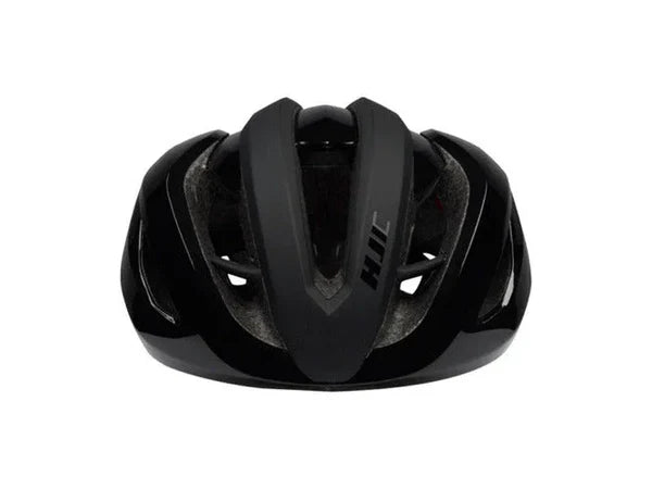 HJC Valeco Best Road Cycling Helmet Color-Matte Glossy Black| Cycling Gears Hub