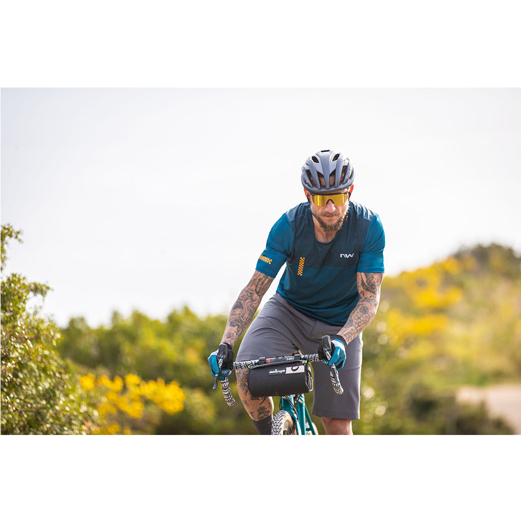 Northwave MTB Xtrail 2 Mens Cycling Jersey Color -Blue) | Cycling Gears Hub