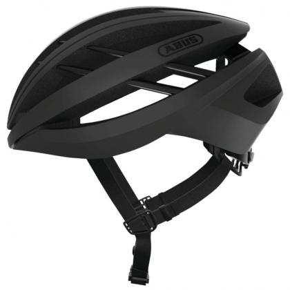 ABUS Helmet | Aventor velvet black | S | 51-55cm
