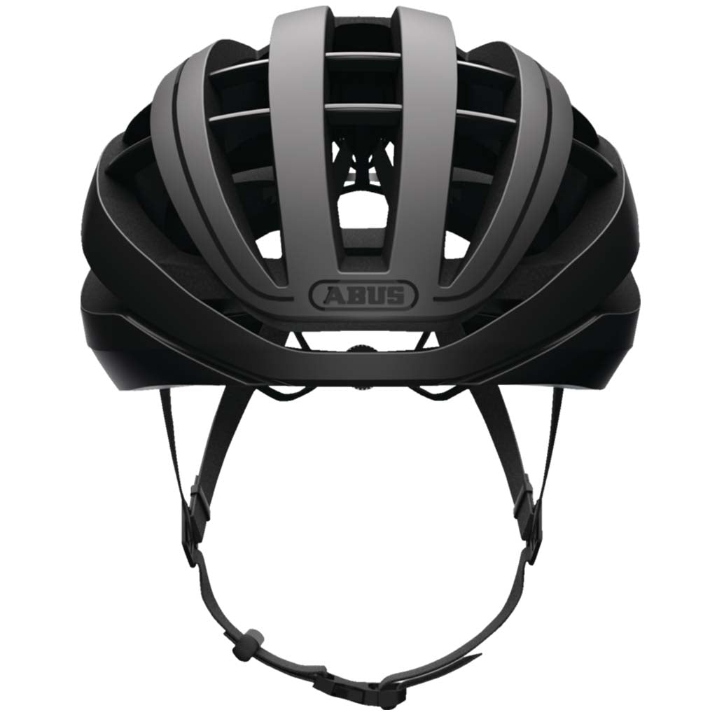 ABUS Helmet | Aventor velvet black | S | 51-55cm