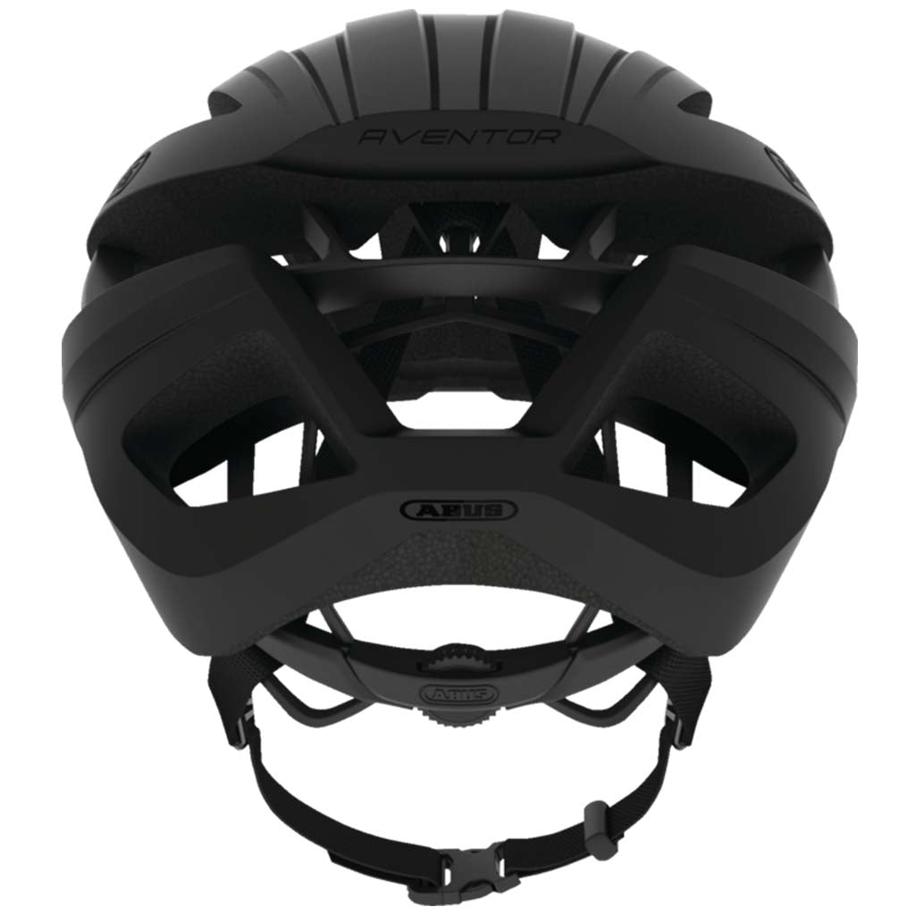 ABUS Helmet | Aventor velvet black | S | 51-55cm
