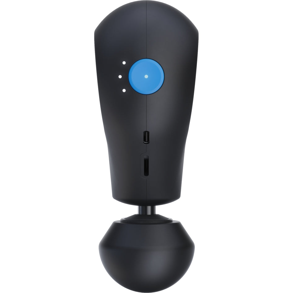 Therabody Theragun Mini 2.0 – Compact Massage Device for Tired Muscles | Black”|Cycling Gears Hub