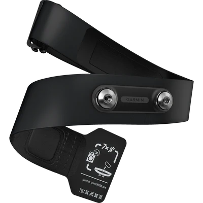 Garmin HRM 600 Heart Rate Monitor (Black)|CYCLING GEARS HUB