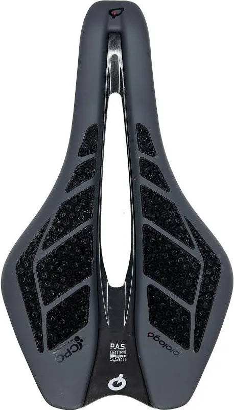 PROLOGO SADDLE DIMENSION R2 NDR NACK 143 ANTHRACITE AM