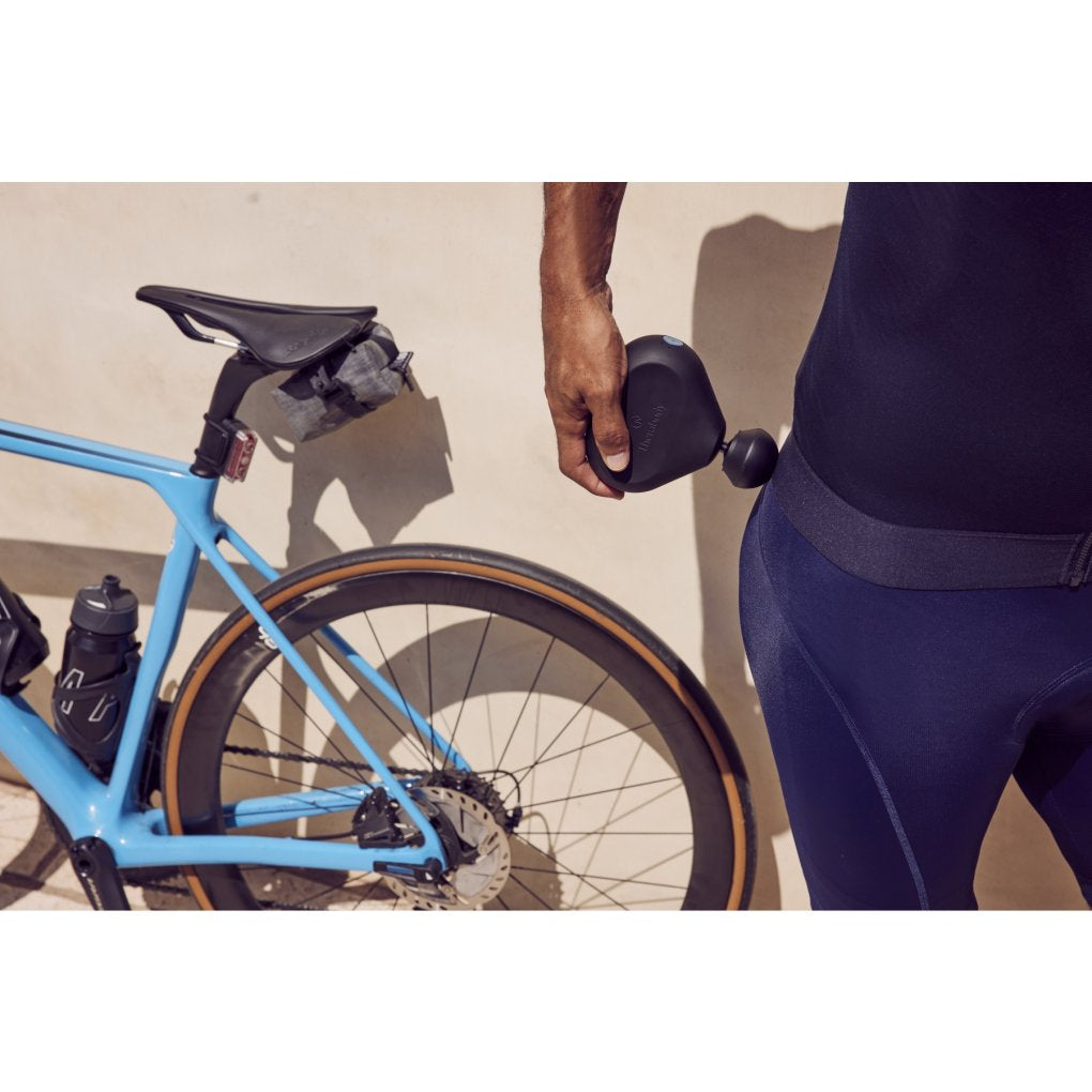 Therabody Theragun Mini 2.0 – Compact Massage Device for Tired Muscles | Black”|Cycling Gears Hub