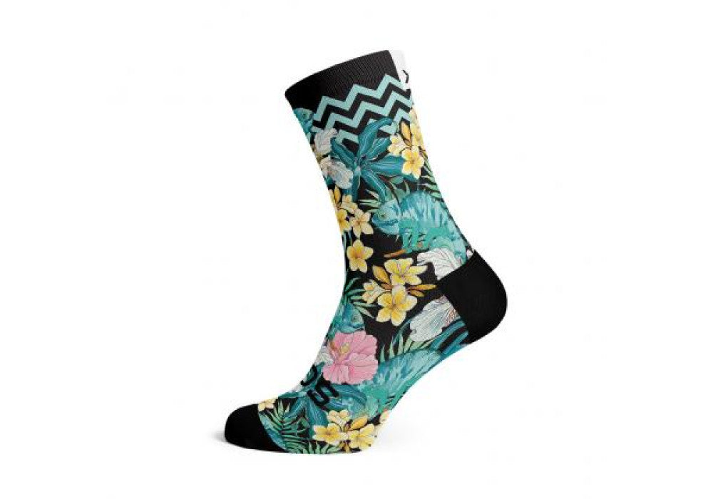SOX Chameleon Casual Crew Socks – Playful Everyday Crew | Breathable Comfort & Bold Design