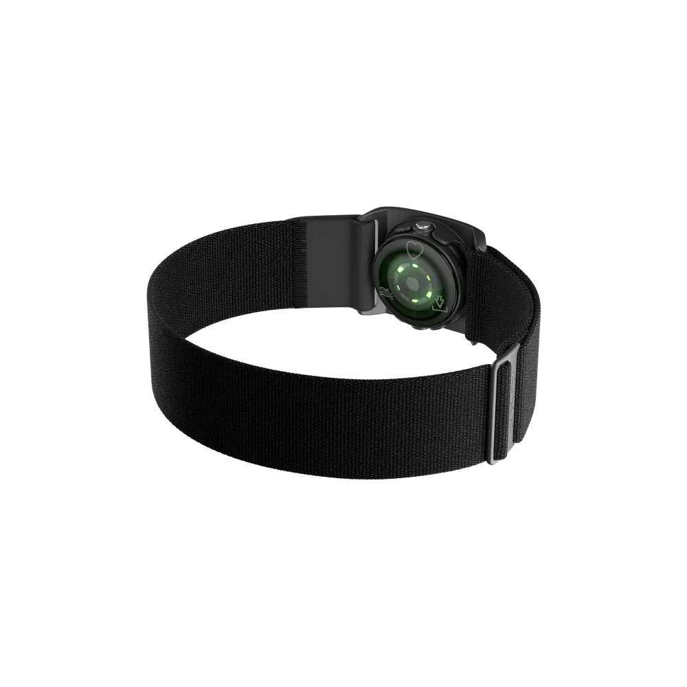 Polar Verity Sense Optical Heart Rate Monitor | Bluetooth & ANT+ Sports Sensor|Cycling Gears Hub