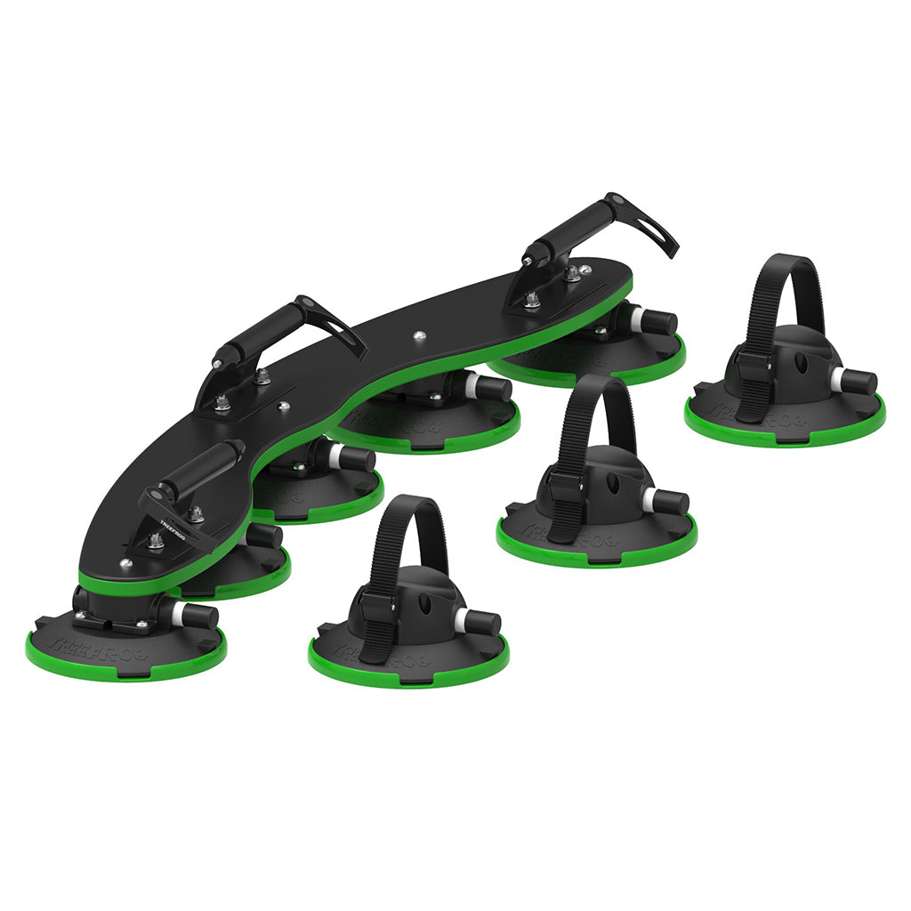 TreeFrog Pro 3 Bike Rack Road and Mtb