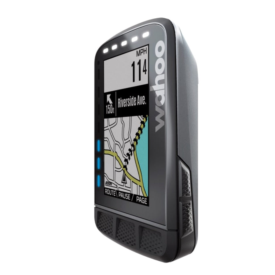 Wahoo ELEMNT ROAM GPS Bike Computer with Color Display and Smart Navigation