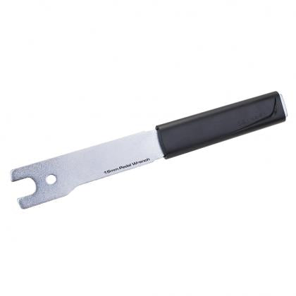 Birzman 15mm Pedal Wrench – Heavy-Duty Bicycle Pedal Removal Tool |Workshop-Grade Steel