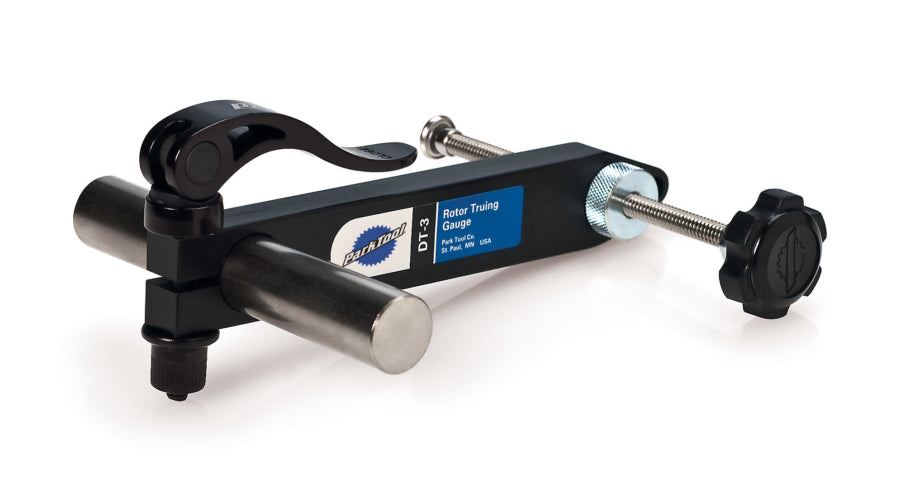 Park Tool DT-3 Rotor Truing Gauge - Disc Brake Rotor Straightness Tool