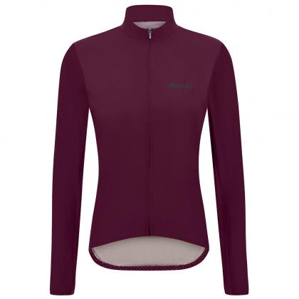 SANTINI RTR UNISEX WIND JACKET-BURGNDY FS-XL