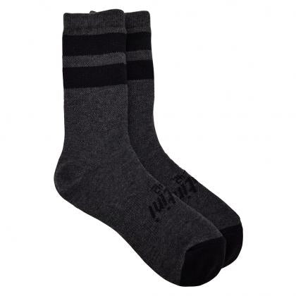 SANTINI RIGA SOCKS-TITANIUM SIZE-XL-XXL