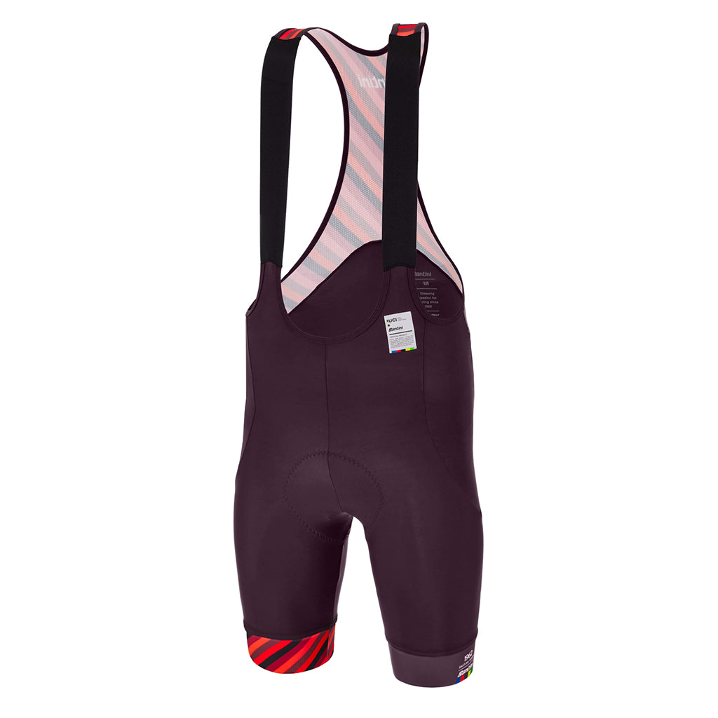 SANTINI UCI IMOLA 1968 BIBSHORTS-V.YARD
