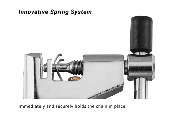 Birzman Lighter Atom Chain Tool –Compact Chain Breaker | Precision Drivetrain Maintenance Tool