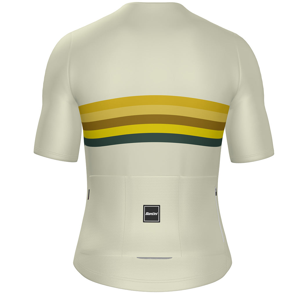 SANTINI UCI WC N.LINE UNISEX JERSEY-AUS FS-M