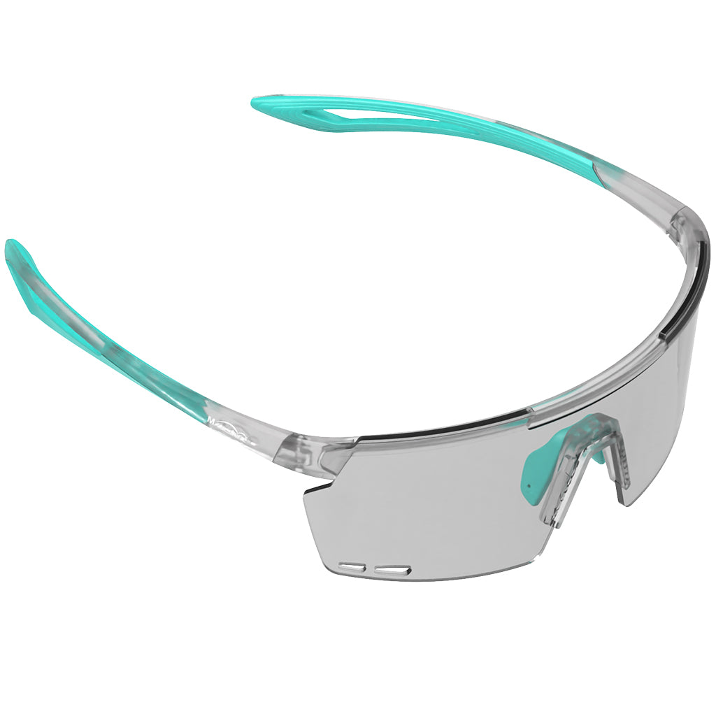 Magicshine Rouler Photochromic Sports Sunglasses Lake Blue Color