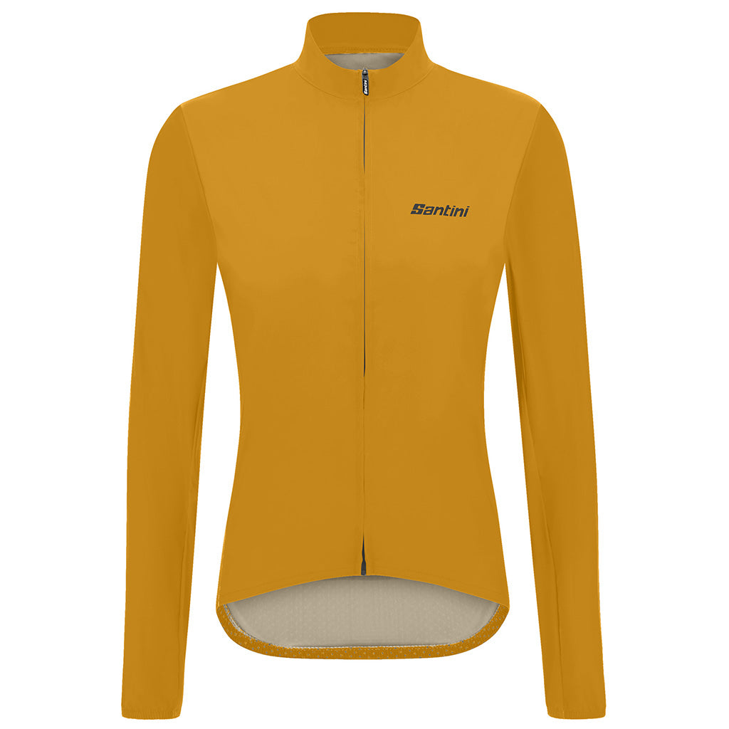 SANTINI RTR UNISEX WIND JACKET-OCHRE FS-XL