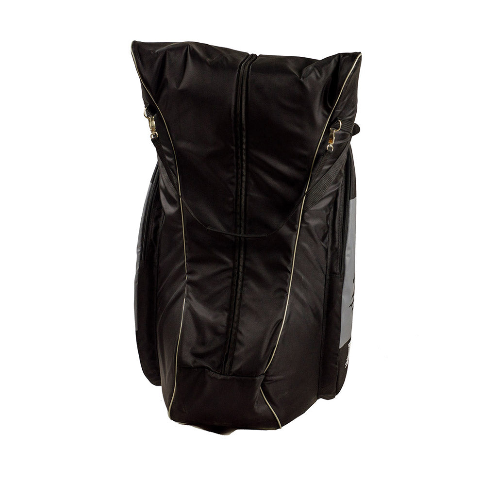 XXF N1808 Bike Travel Bag (Black/Grey) for Cyclists