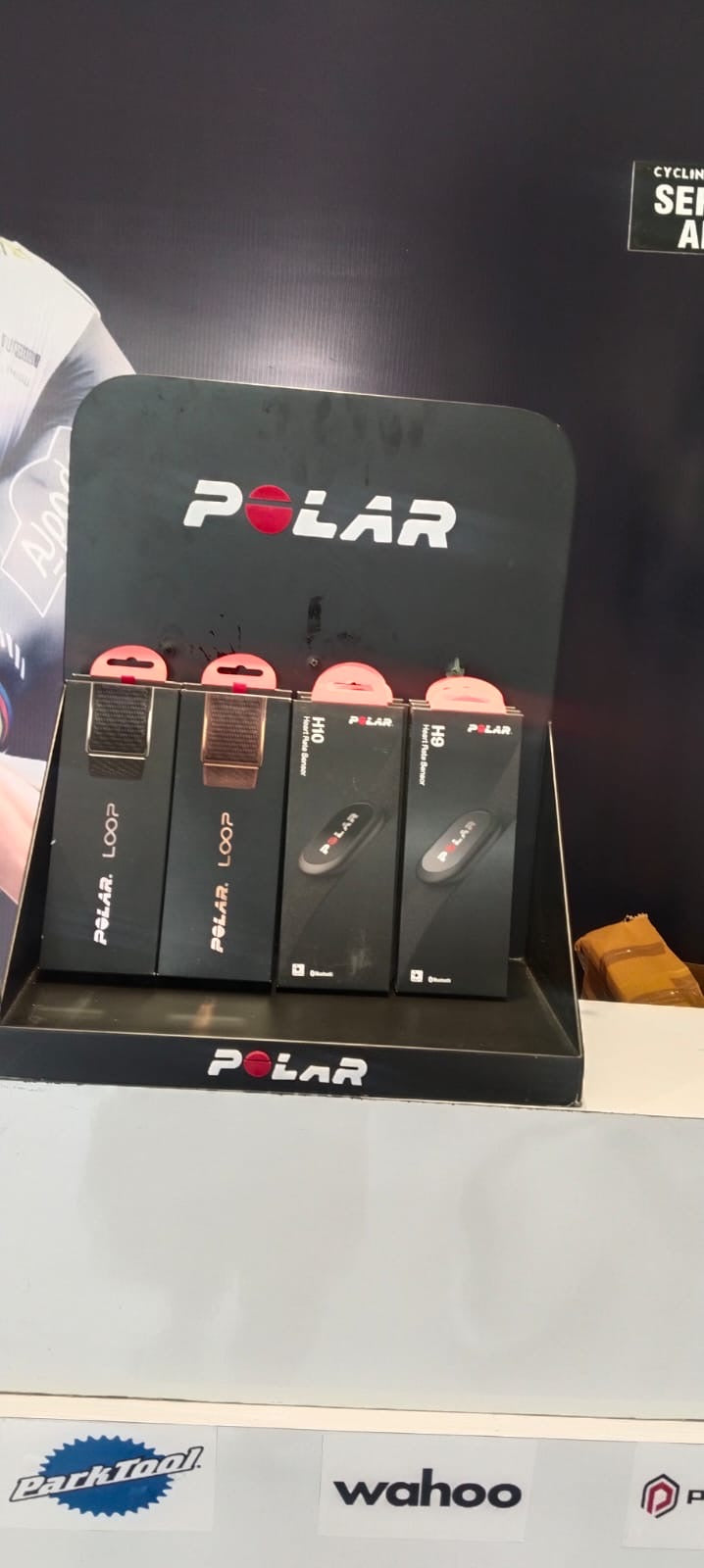 Polar H10 Heart Rate Sensor – Most Accurate Chest Strap | Black Bluetooth & ANT+ | ECG-Level Precision for Running, Cycling & Gym Training|Cycling Gears Hub