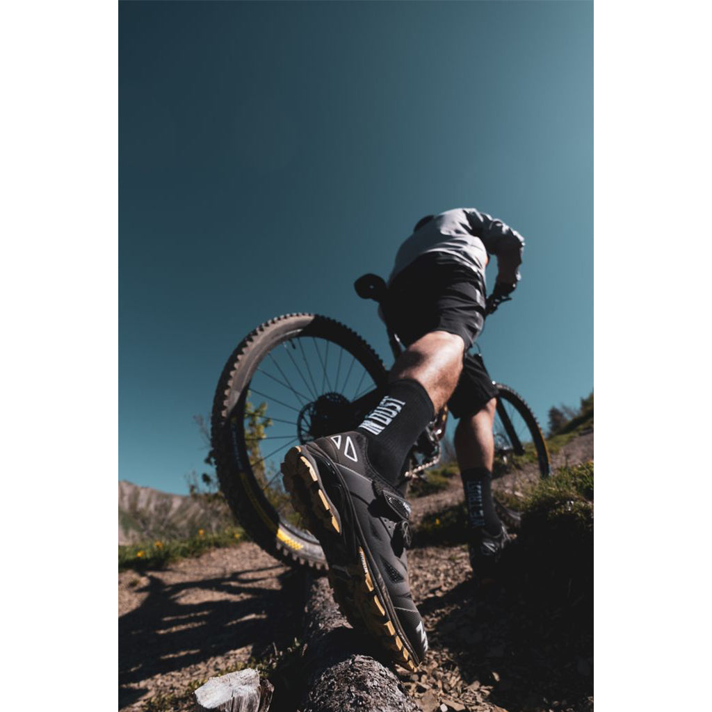 Northwave In Dust We Trust Socks Color -Black| Cycling Gears Hub