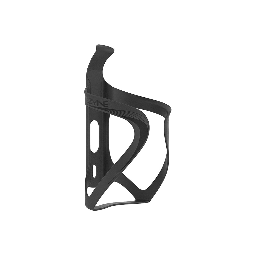 Lezyne Carbon Team Bottle Cage black color