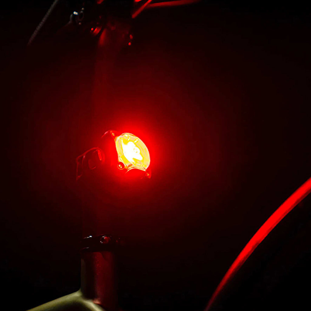 Lezyne Zecto Drive Max 400 Lunens Rear Light (Black Color) | Cycling Gears Hub