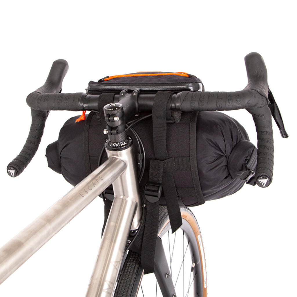 Restrap Handlebar Bag 14 litre Small Size