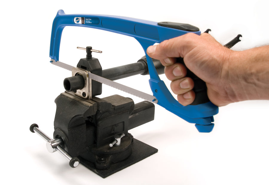 Park Tool SG-6 Threadless Saw Guide - Steering Column Cutting Guide 22-33mm