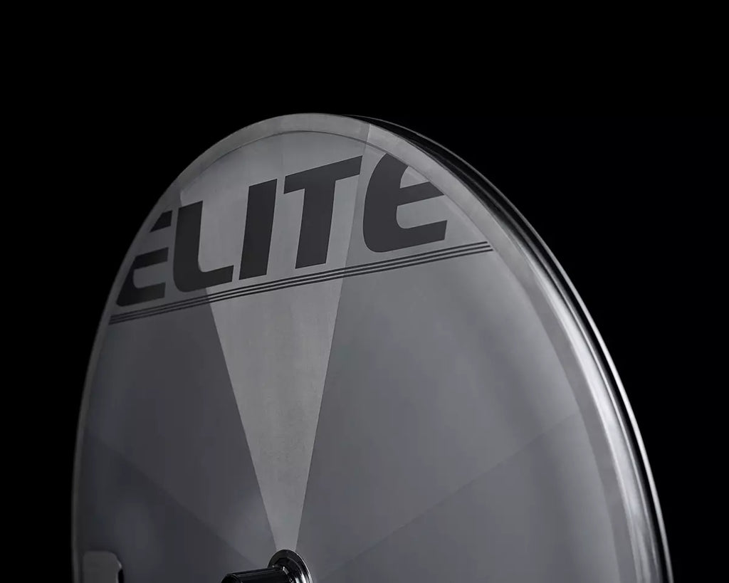 Elite TT Rear Disc Wheel with Enduro Steel Bearings for Shimano &Sram Rim Brake| Carbon Time Trial Wheel | Cycling Gears Hub