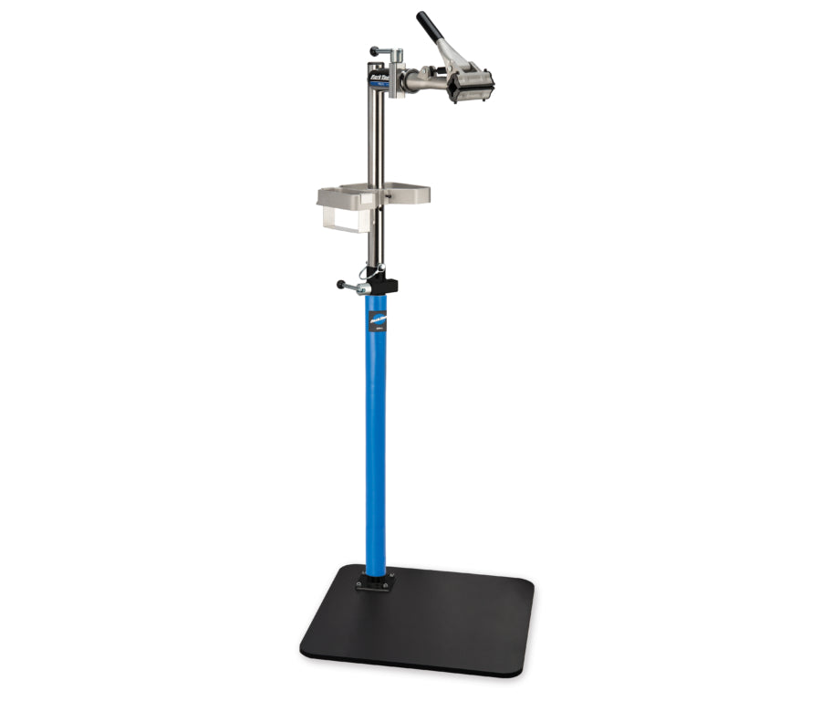 Park Tool PRS-3.3-1 Deluxe Single Arm Repair Stand - 120 lbs Professional Bike Stand