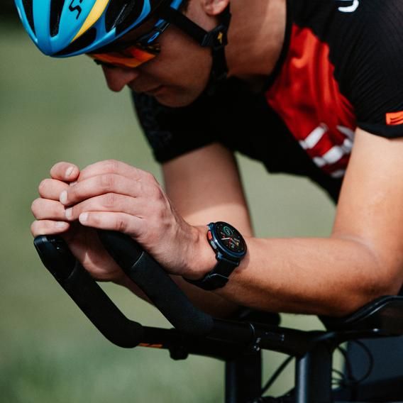 Polar Vantage V3 – Premium Multisport GPS Smartwatch with AMOLED Display, Dual-Frequency GPS, Maps, Advanced Training & Recovery Tools [Black Color]