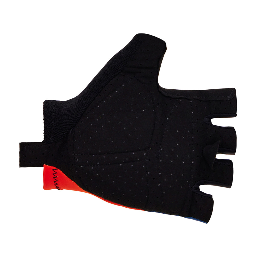 SANTINI LIDL-TREK FANLINE GLOVES-PRINT