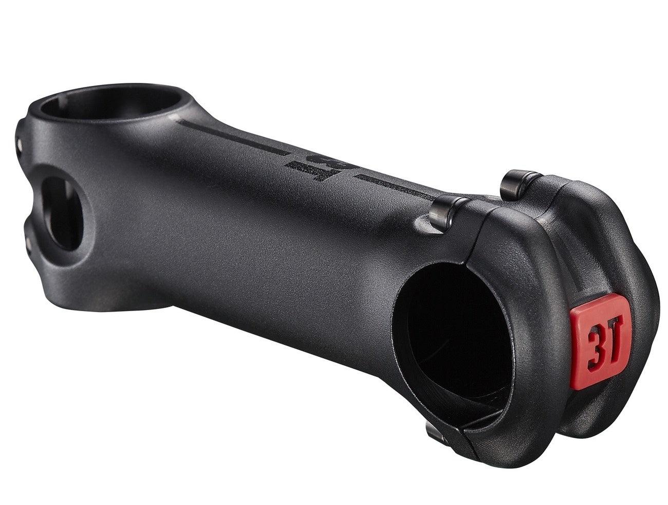 3T Apto Stealth Stem (Black) | Cycling Gears Hub