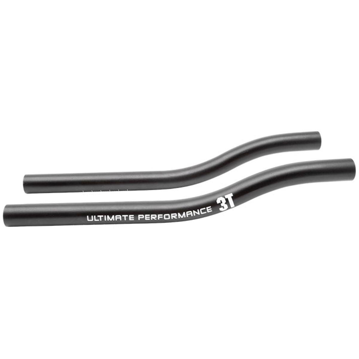 3T Extension S-Bend Alloy Without Clip-on | Cycling Gears Hub