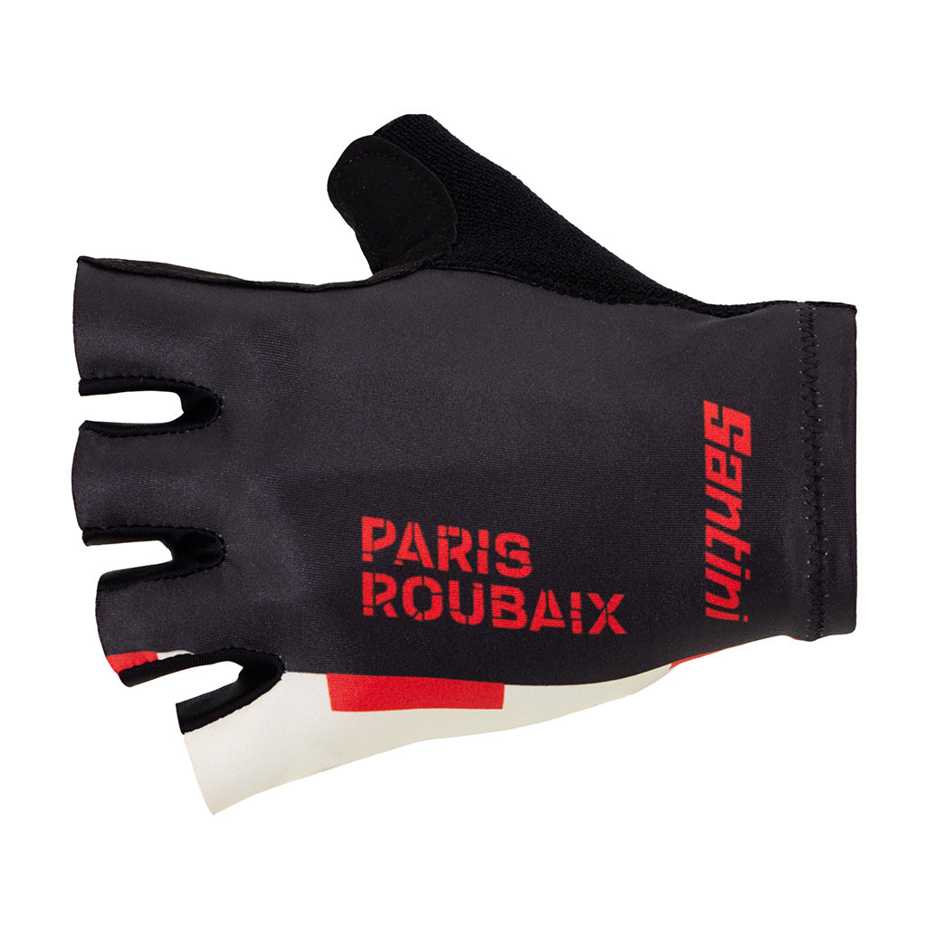 SANTINI PARIS-ROUBAIX GLOVES-PRINT